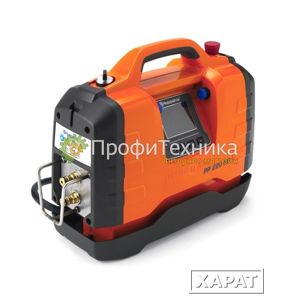 Фото Блок питания Husqvarna PP 220 9665638-01