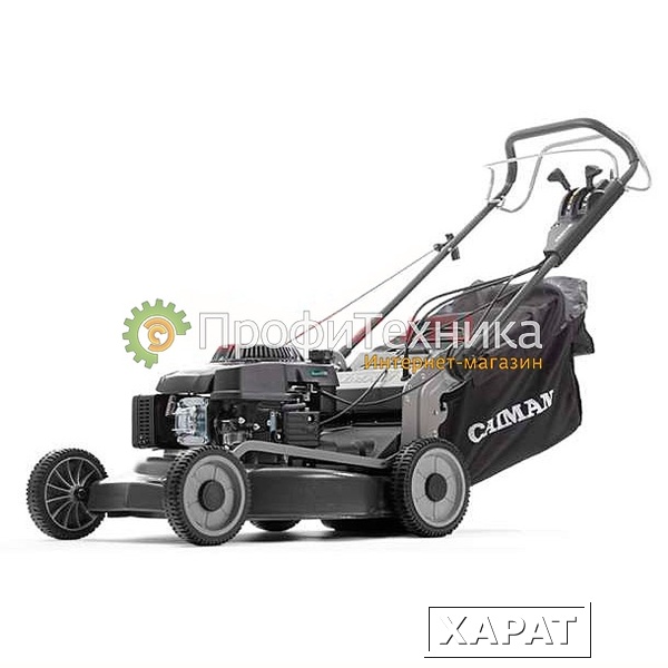 Фото Газонокосилка бензиновая Caiman IXO 55CV