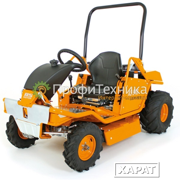 Фото Профессиональный трактор AS-Motor AS 940 Sherpa 4WD XL для работы на склонах