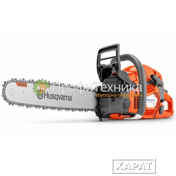 Фото Бензопила Husqvarna 565 18" X-TORQ, AutoTune II 9667339-18