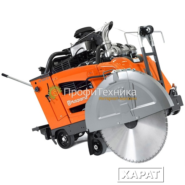 Фото Швонарезчик дизельный Husqvarna FS 7000DL 9679592-02