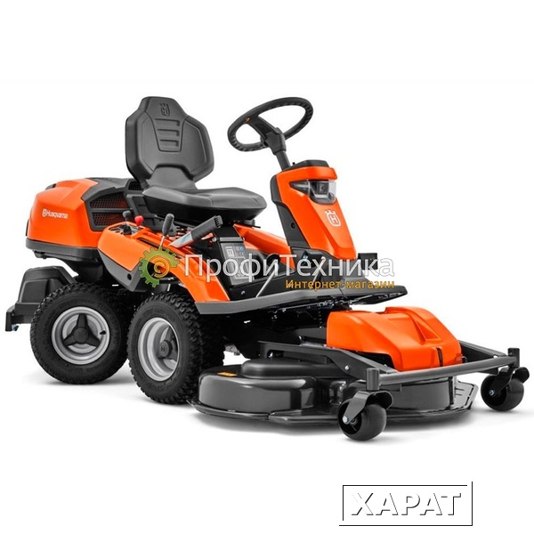 Фото Райдер Husqvarna R316TX AWD 9705428-01 (без деки)