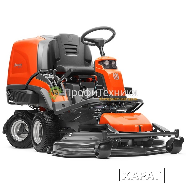 Фото Райдер Husqvarna RC 318T 9676287-02 (без деки)