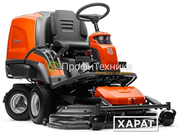 Фото Райдер Husqvarna RC320Ts AWD 9676288-02 (без деки)