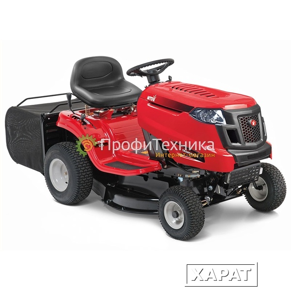 Фото Садовый трактор MTD SMART RC 125 13B776KC600