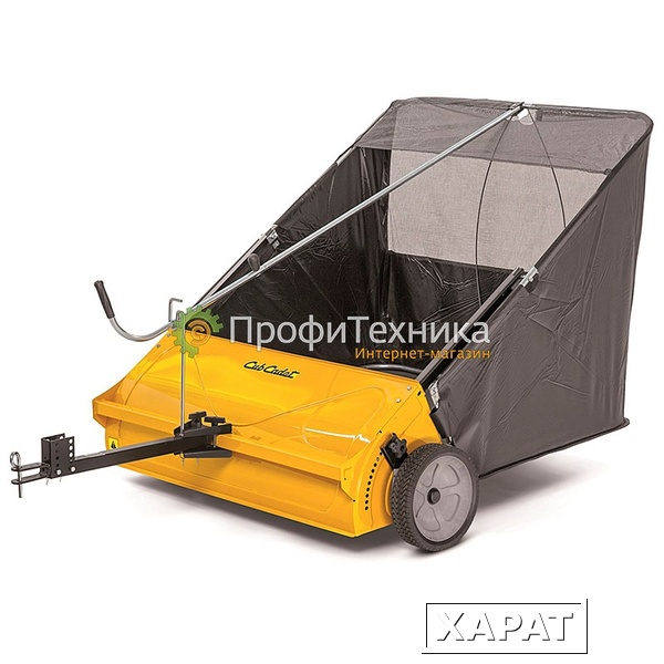 Фото Мусороподборщик (щетка) Cub Cadet 44"/112 см 196-543-000