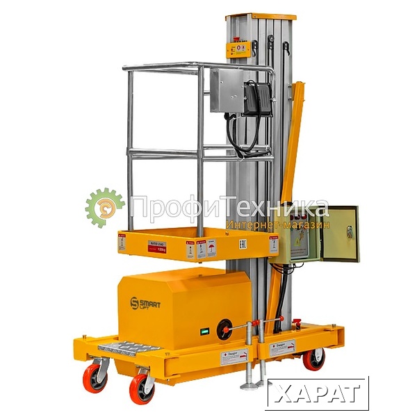 Фото Подъемник мачтовый SMARTLIFT GTWY 10-100 (AC/DC)