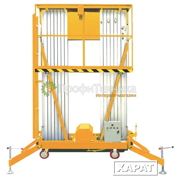 Фото Подъемник мачтовый SMARTLIFT GTWY 8-200S (AC/DC)