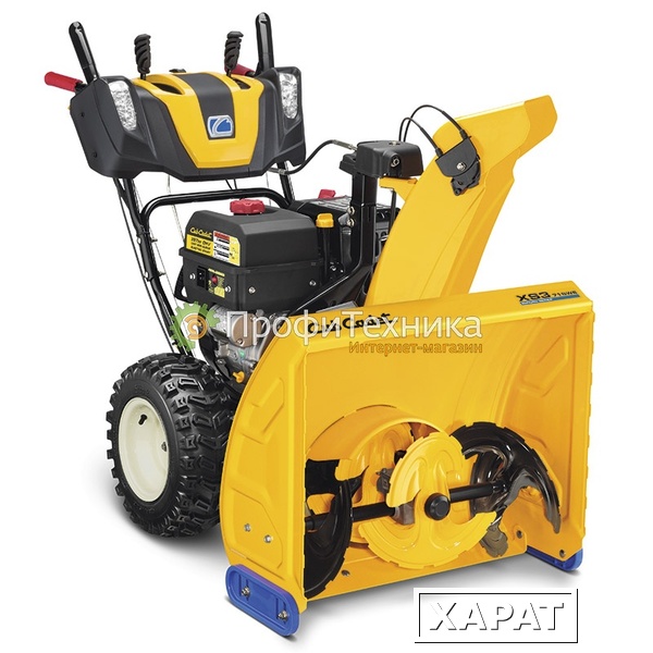 Фото Снегоуборщик Cub Cadet XS3 71 SWE 31AY5EVY603