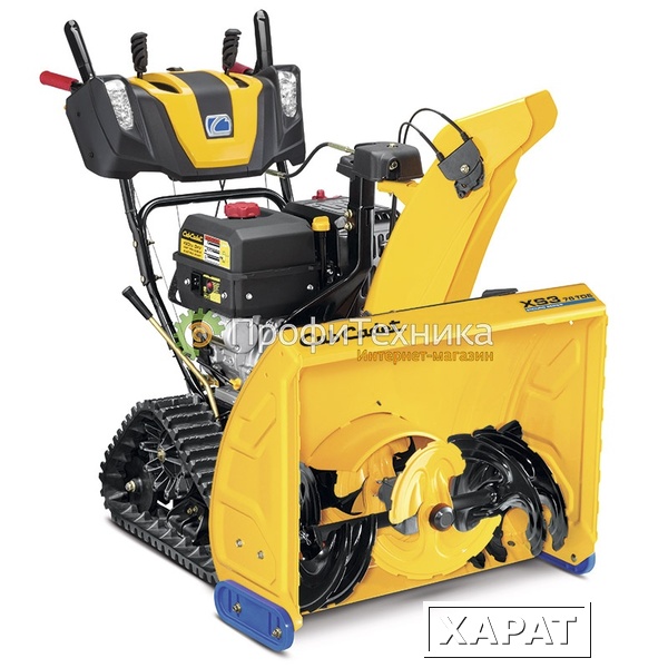 Фото Снегоуборщик Cub Cadet XS3 76 TDE 31AY7EVZ603