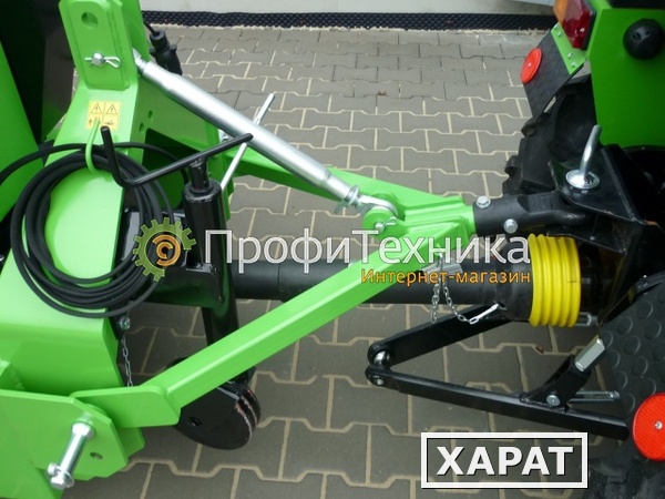 Фото Кардан для LASKI KDO90T / LS 95T 004120