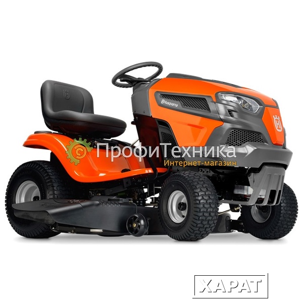 Фото Садовый трактор Husqvarna TS 142T 9604104-32