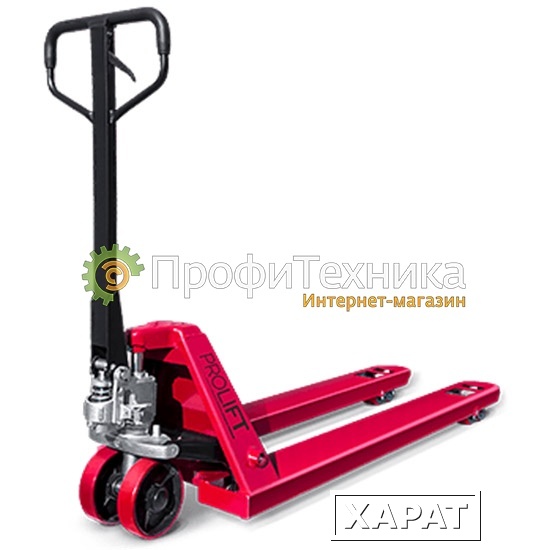 Фото Тележка гидравлическая ProLift AC 25-1150 RDP