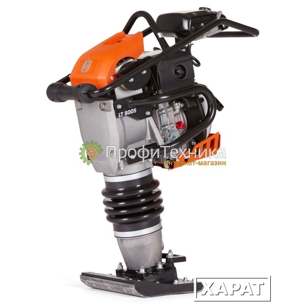 Фото Вибротрамбовка Husqvarna LT 8005 11" 9679339-01