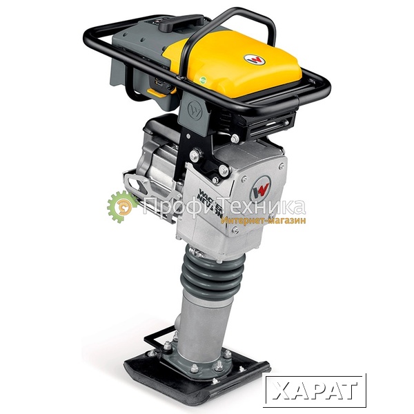 Фото Вибротрамбовка аккумуляторная WACKER NEUSON AS 60e 5100049787