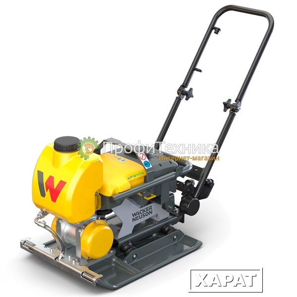 Фото Виброплита аккумуляторная WACKER NEUSON AP 1850we 5100038311