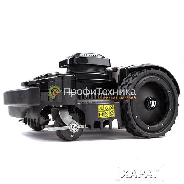 Фото Газонокосилка-робот Caiman Tech X4 Elite Premium TH040L401Z + 40PUV08P90