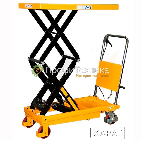 Фото Стол подъемный SMARTLIFT PTS 350