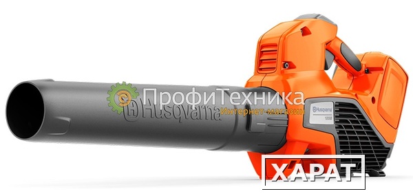 Фото Воздуходув аккумуляторный Husqvarna 120iB 9679761-01 (без АКБ и ЗУ)