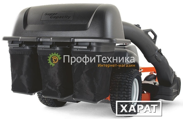 Фото Травосборник 3-х секционный Husqvarna для Z454X 5983902-01