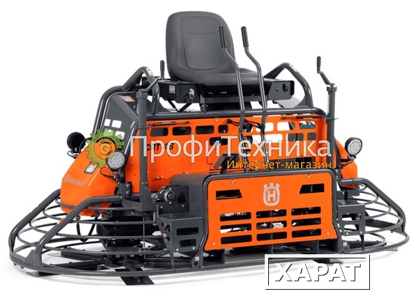 Фото Затирочная машина Husqvarna CRT 48-37V 9704616-05 (двухроторная)