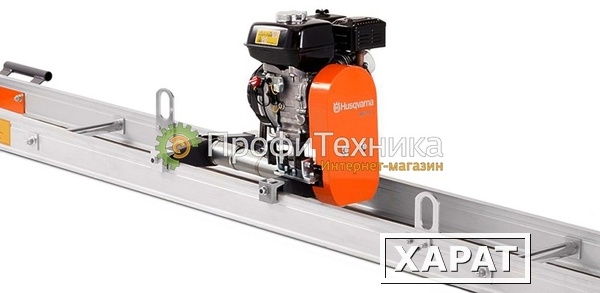 Фото Виброрейка секционная Husqvarna BE 30 9679412-02