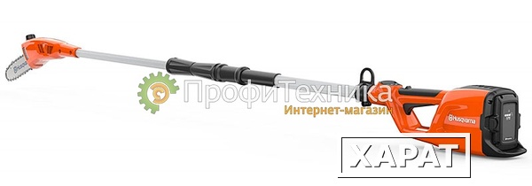 Фото Высоторез аккумуляторный Husqvarna 120iTK4-P 9705159-01 (без АКБ и ЗУ)