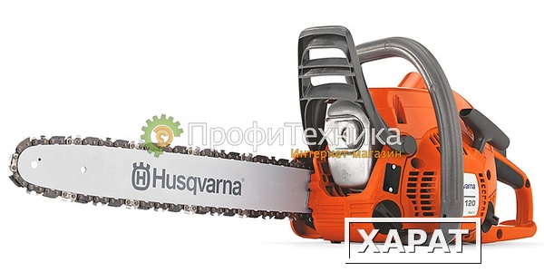 Фото Бензопила Husqvarna 120 Mark II 14" X-TORQ 9678619-06