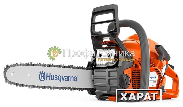 Фото Бензопила Husqvarna 135 Mark II 16" X-TORQ 9678618-36