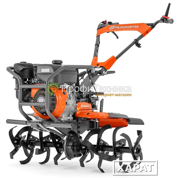 Фото Культиватор бензиновый Husqvarna TF 545P 9676393-02