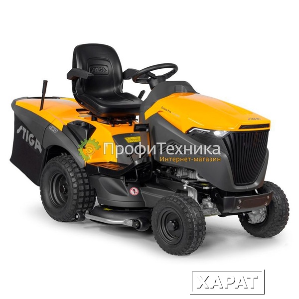 Фото Садовый трактор Stiga ESTATE PRO 9102 XWSY 2T1430381/ST1