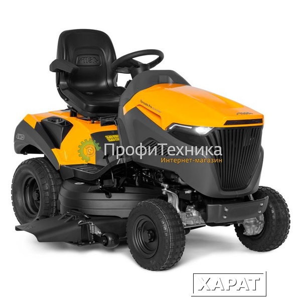 Фото Садовый трактор Stiga TORNADO PRO 9118 XWSY 2T3025681/ST1