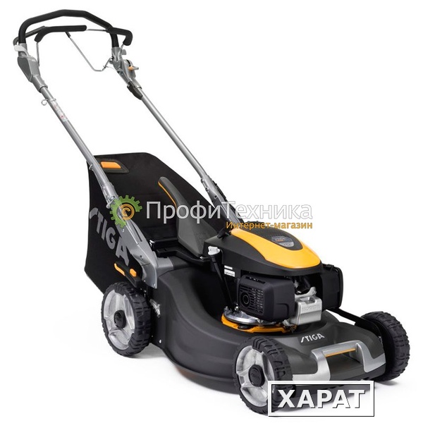 Фото Газонокосилка бензиновая Stiga Twinclip 55 SV H 294563038/ST1