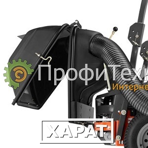 Фото Приводной комплект Husqvarna к 3-секционному травосборнику для Z560X 9664072-01