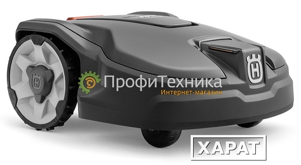 Фото Газонокосилка-робот Husqvarna Automower 310 MarkII 9705267-11