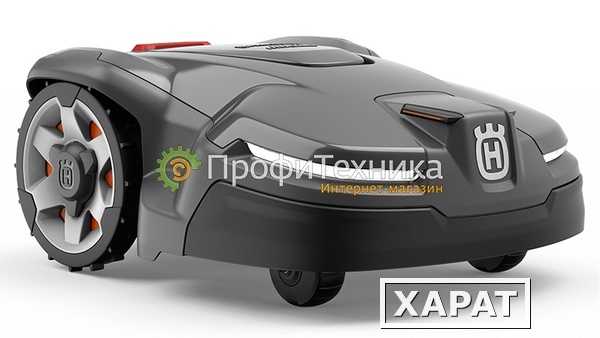 Фото Газонокосилка-робот Husqvarna Automower 415X 9704717-11