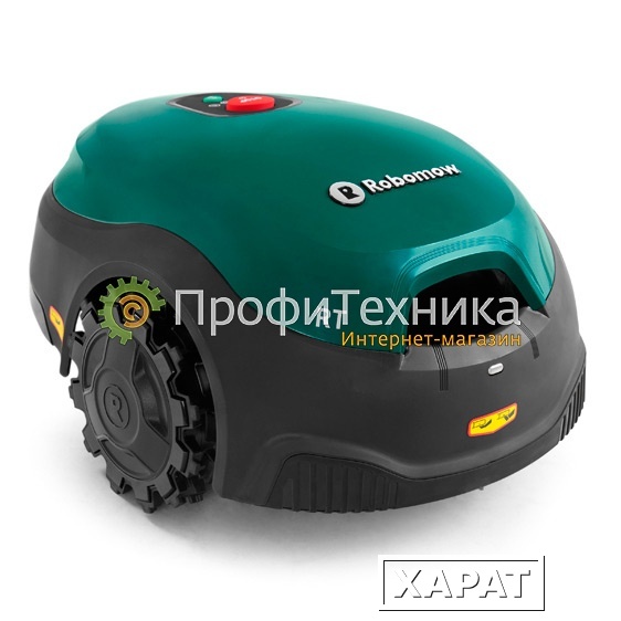 Фото Газонокосилка-робот Robomow RT300