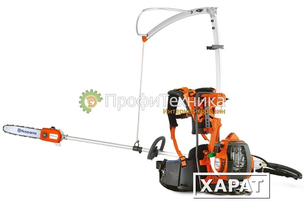 Фото Кусторез Husqvarna 535FBX X-TORQ 9660632-03