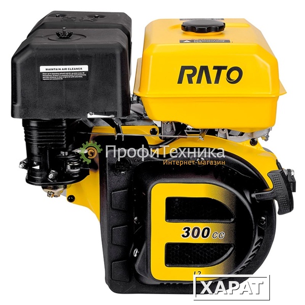 Фото Двигатель бензиновый RATO R300 (Q-тип)