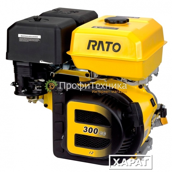 Фото Двигатель бензиновый RATO R300 (V-тип)