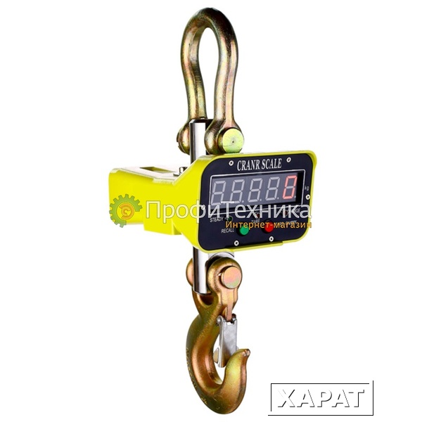 Фото Весы крановые электронные TOR OCS-TY 10T