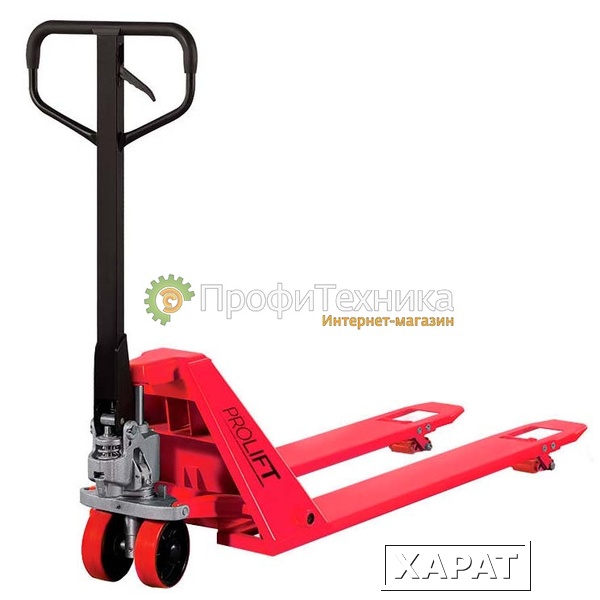 Фото Тележка гидравлическая PROLIFT AC LOW 52