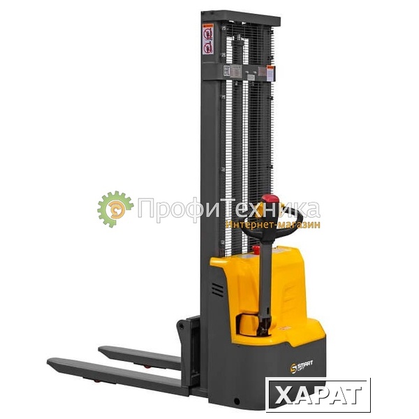 Фото Штабелер электрический самоходный SMARTLIFT CDD15R-E 1533