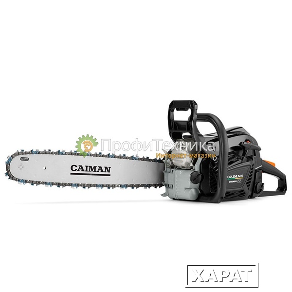 Фото Бензопила Caiman Chenso 55-20 SL15 Decompressor