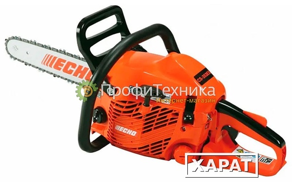 Фото Бензопила Echo CS-352ES 14"