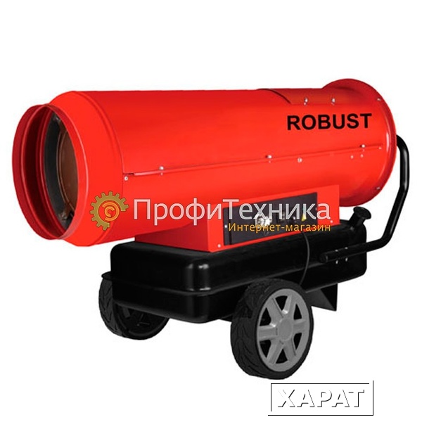 Фото Дизельная тепловая пушка Robust RH85DE