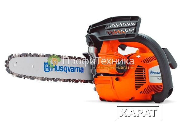 Фото Бензопила Husqvarna T435 12" X-TORQ 9669972-12