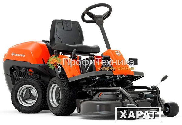 Фото Райдер Husqvarna R 112C 9671784-02 (в комплекте с декой - 85 см)