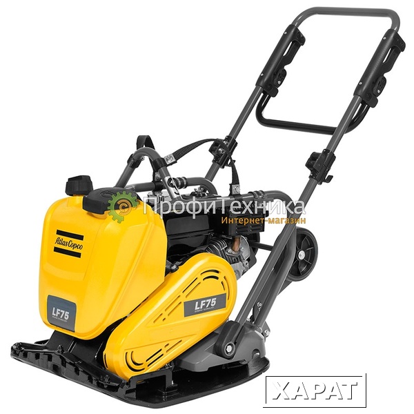 Фото Виброплита Atlas Copco LF 75 LAT 3382000023