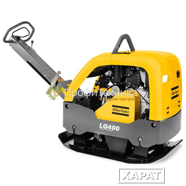 Фото Виброплита реверсивная Atlas Copco LG 400 3382000011